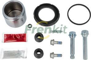 Ремкомплект тормозного суппорта Frenkit. Артикул 760790
