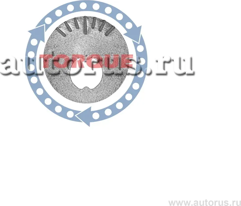 Шайба эксцентриковая (Torque). Артикул PE011