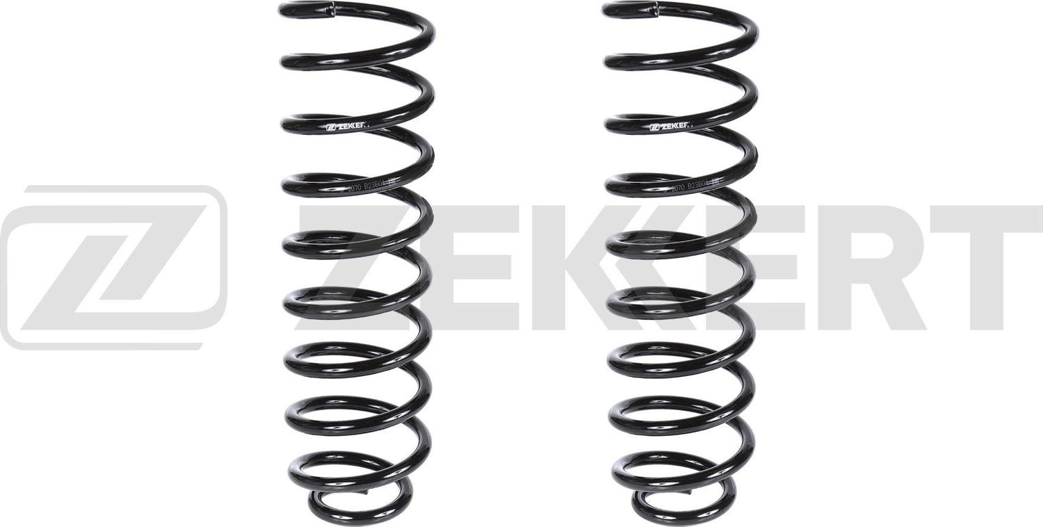 Пружина подвески Zekkert. Артикул SF-2070