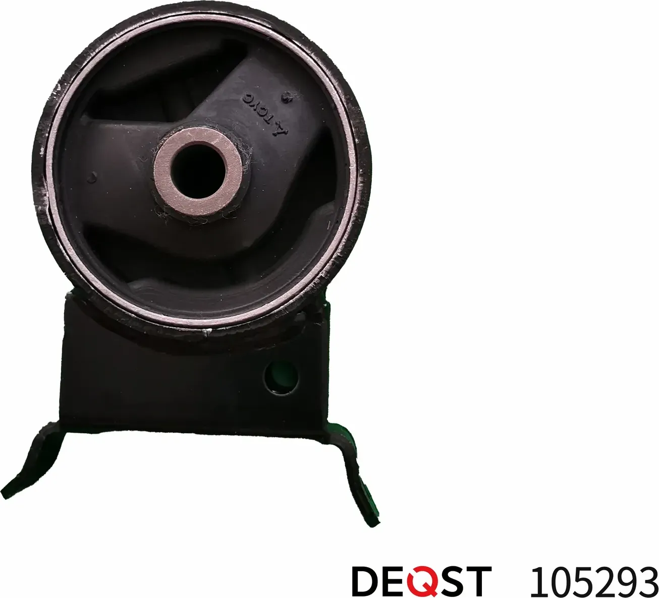 105293_Опора двигателя TOYOTA YARIS 01- передн. (Deqst). Артикул 105293
