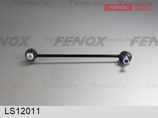 Стойка (тяга) стабилизатора Fenox передняя правая/левая для Mazda CX-3 I 2015-2026. Артикул LS12011