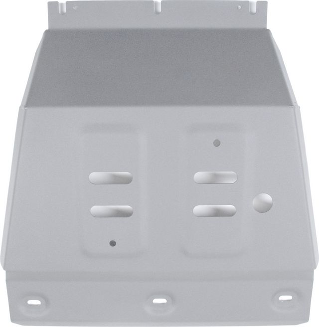 Защита алюминиевая Rival для картера BAIC Beijing BJ40 4WD АКПП 2023-н.в.. Артикул 333.3503.1