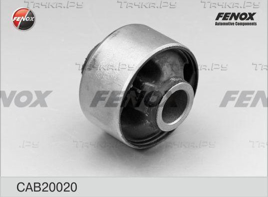Сайлентблок переднего рычага подвески Fenox. Артикул CAB20020