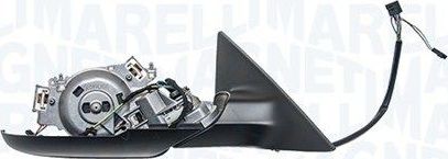 Зеркало боковое Magneti Marelli правое для Audi A5 I (8T) 2009-2017. Артикул 182215021000