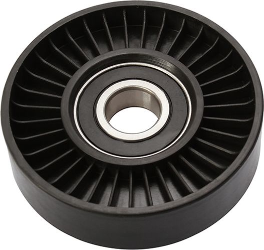 Натяжной ролик (натяжитель) приводного ремня Miles для Alfa Romeo 159 2005-2011. Артикул AG03155