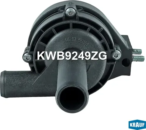 Насос водяной электрический (Krauf). Артикул KWB9249ZG
