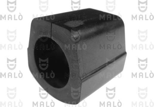 Втулки стабилизатора Malò (резина). Артикул 24111