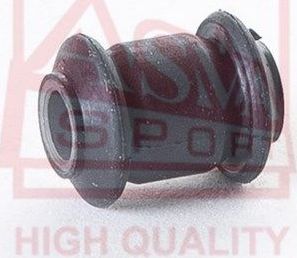 Сайлентблок заднего рычага подвески Asva правый/левый для Mitsubishi Grandis 2004-2011. Артикул 0401-121