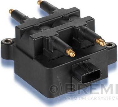Катушка зажигания Bremi. Артикул 20515