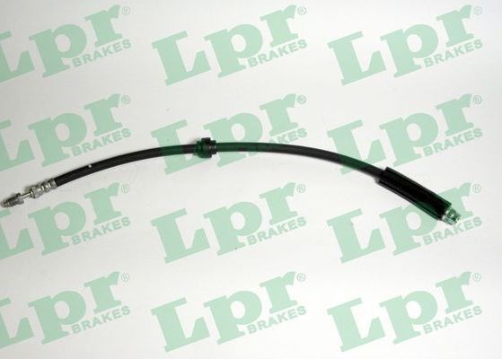 Тормозной шланг LPR передний правый/левый для Peugeot 405 1987-1996. Артикул 6T46007