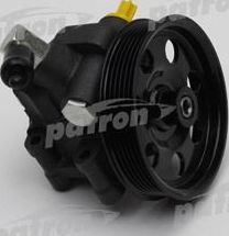 Насос ГУР Patron для Ford Focus I 1998-2004. Артикул PPS048