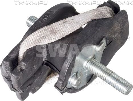 Подушка (опора) КПП SWAG задняя для BMW 1 II (F20/F21) 2011-2019. Артикул 20 10 3324