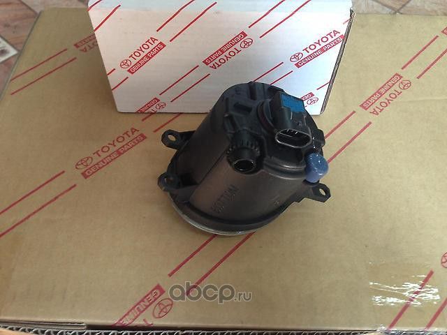Фара противотуманная Toyota. Артикул 812100D042