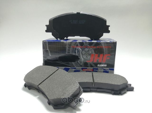 JHF колодки торм. (4шт) JS10050. Артикул JS10050
