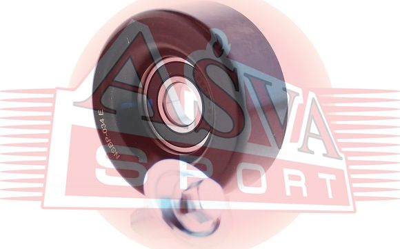 Натяжной ролик (натяжитель) приводного клинового ремня Asva. Артикул NSBP-034