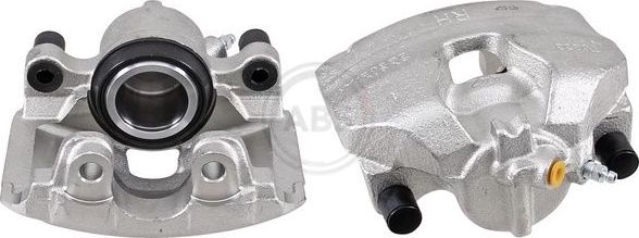 Тормозной суппорт ABS (Серый чугун). Артикул 431542