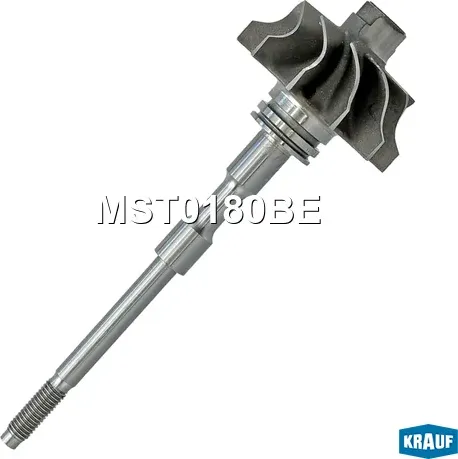 Вал турбокомпрессора Krauf. Артикул MST0180BE