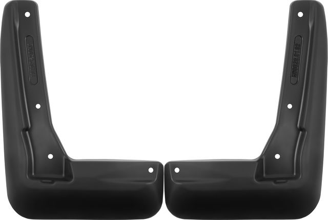 Брызговики REIN Стандарт передняя пара для Honda Civic XI рестайлинг 2024-2026. Артикул REIN.AN0626.F10