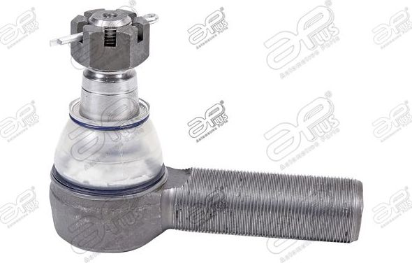 Наконечник рулевой тяги APlus левый для Volvo  FMX 1998-2026. Артикул 11630AP