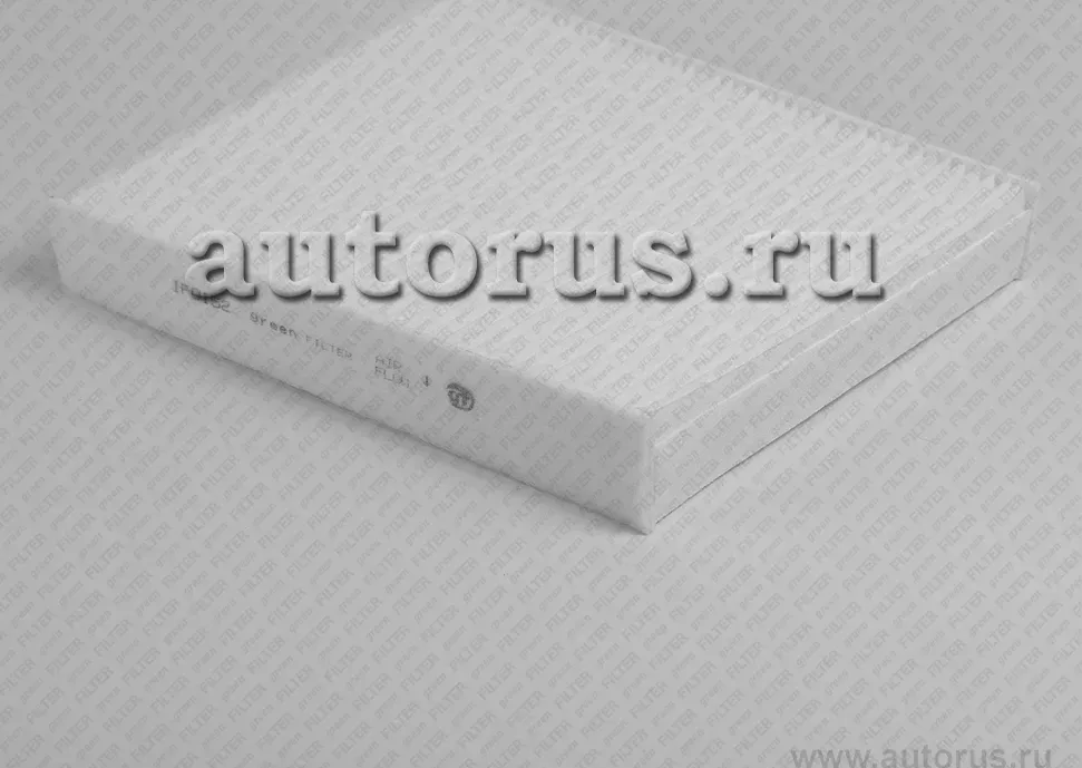 Фильтр салона (Green Filter). Артикул IF0152
