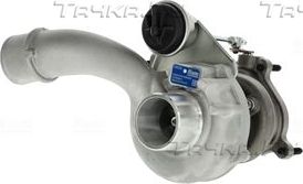 Турбина (турбокомпрессор) Nissens ** FACTORY NEW ** для Opel Movano II 2001-2010. Артикул 93020