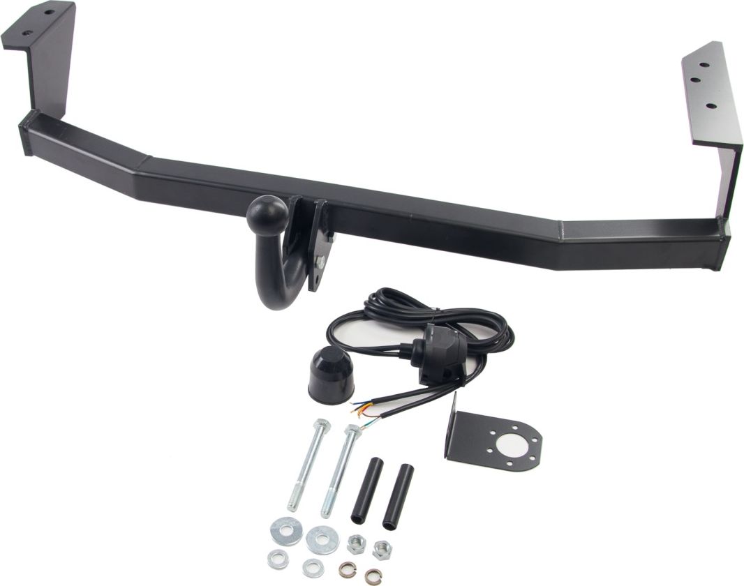 Фаркоп Halty для Honda Stepwagon 2WD/4WD 2005-2009. Артикул HSte05-09 (H.H12.A)