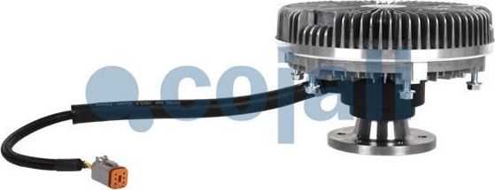Муфта вентилятора (вискомуфта) Cojali для Renault Kerax 2001-2026. Артикул 7023403