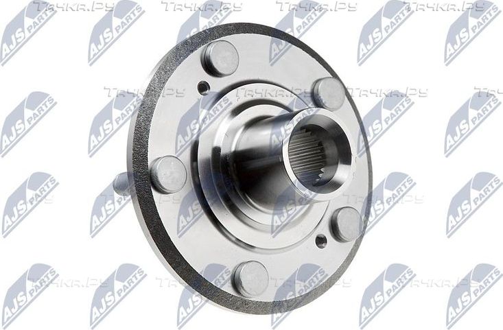 Ступица колеса NTY для Honda Accord VI 1999-2002. Артикул KLP-HD-022P