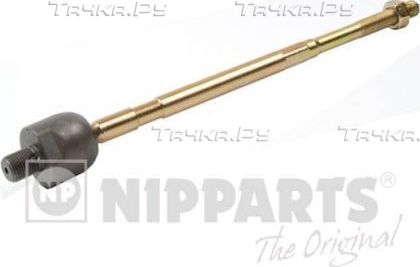 Рулевая тяга Nipparts правая/левая для Mitsubishi Colt III (C50) 1988-1992. Артикул J4845009