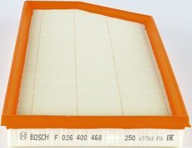 Воздушный фильтр Bosch. Артикул F 026 400 468