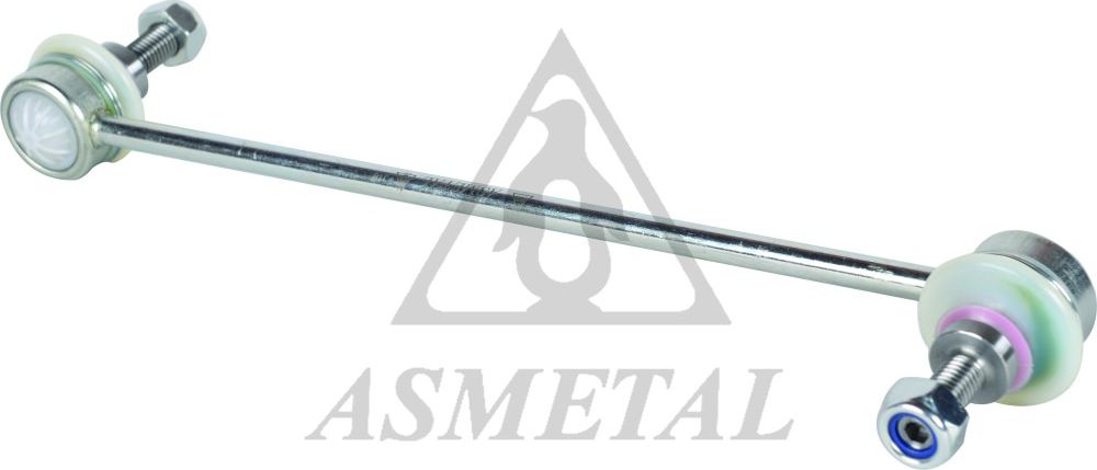 Стойка (тяга) стабилизатора Asmetal (сталь) передняя правая/левая для Renault Espace IV 2002-2014. Артикул 26RN0510