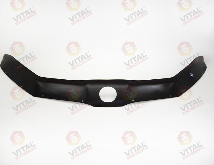 Дефлектор VT52 для капота Skoda Rapid II 2020-2026. Артикул SK23VT