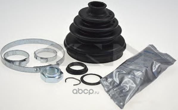 26037_к-кт пыльника ШРУСа наружного!/ VW Passat 1.6 8 (GKN) GKN. Артикул 26037