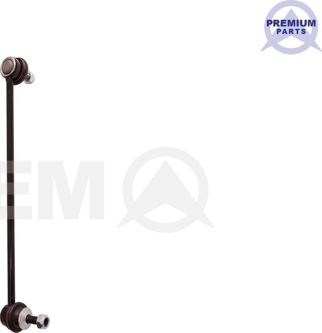 Стойка (тяга) стабилизатора Sidem передняя левая для BMW 6 II (E63/E64) 2003-2010. Артикул 21662