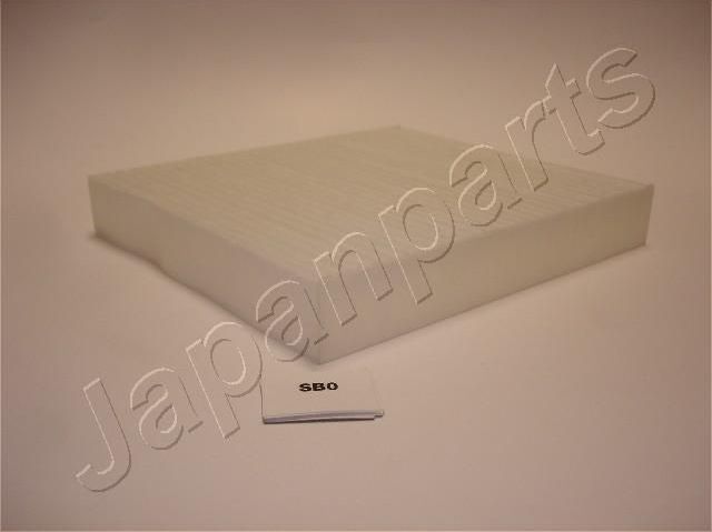 Салонный фильтр Japanparts. Артикул FAA-SB0