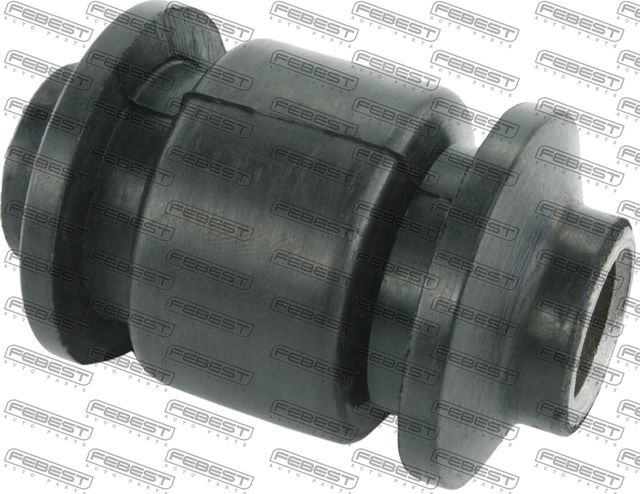 Сайлентблок переднего рычага подвески Febest передний правый/левый для Geely GC6 2014-2016. Артикул GYAB-MKS