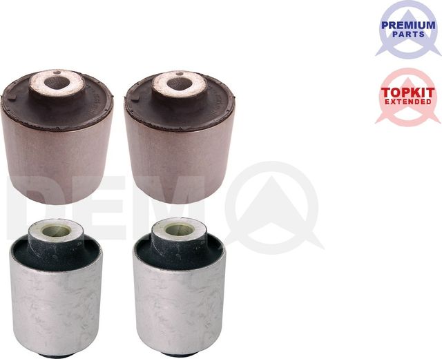 Сайлентблок переднего рычага подвески Sidem правый/левый для Mercedes-Benz SLC I (R172) 2016-2026. Артикул 849687 KIT