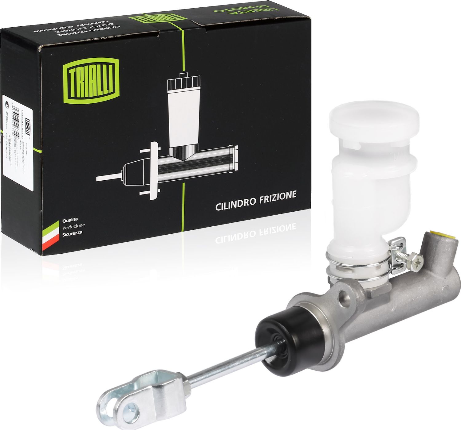 Выжимной подшипник сцепления Trialli. Артикул CF 8004