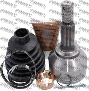 Шрус наружный (граната) Febest передний для Nissan X-Trail T31 2007-2013. Артикул 0210-J1020
