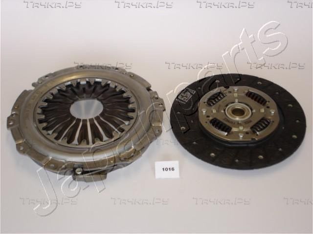 Сцепление (комплект) Japanparts для Renault Modus I 2004-2013. Артикул KF-1016