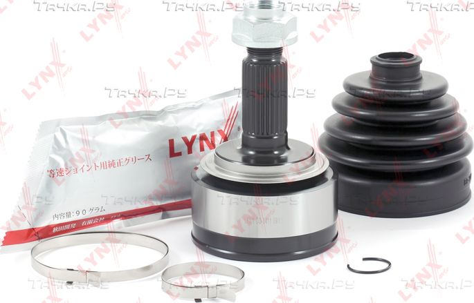 Шрус наружный (граната) LYNXauto. Артикул CO-3411