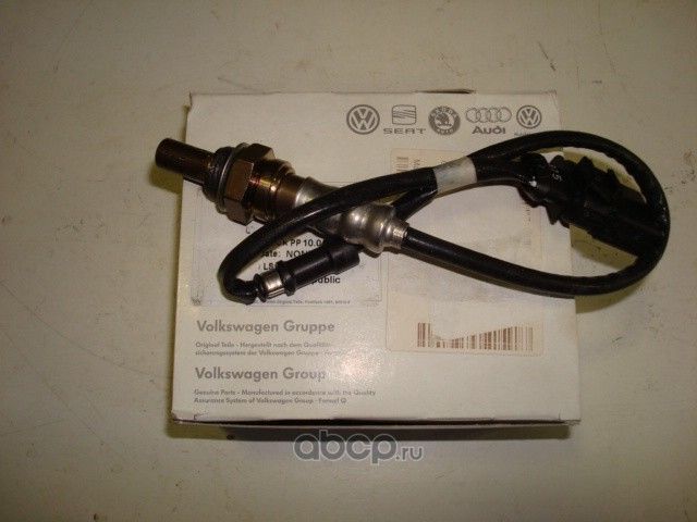 Лямбда-зонд (кислородный датчик) VAG для Volkswagen up! I 2011-2020. Артикул 06A906262BS