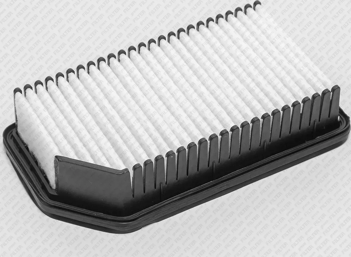 Фильтр воздушный (Green Filter). Артикул LF0198