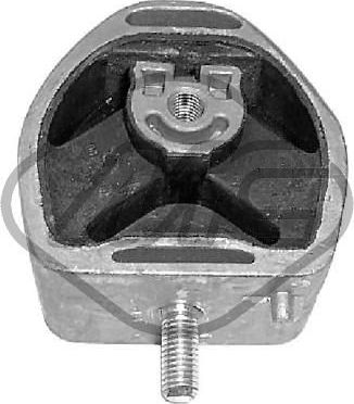 Подвеска, ступенчатая коробка передач Metalcaucho (резина/металл). Артикул 04135