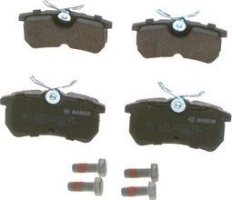 Тормозные колодки Bosch. Артикул 0 986 494 011