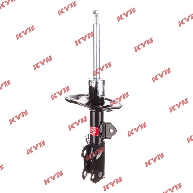Амортизатор KYB (Каяба) Excel-G передний правый для Toyota Auris II 2015-2018. Артикул 3358011