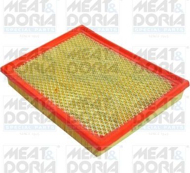 Воздушный фильтр Meat & Doria для Chrysler PT Cruiser 2000-2010. Артикул 16100