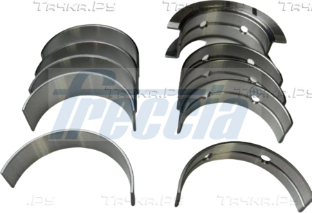 Вкладыши коренные Freccia. Артикул MB19-100607