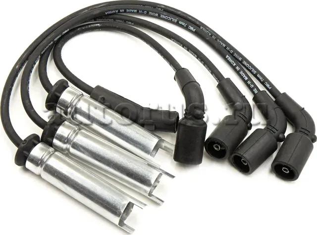 Провод высоковольтный (Parts-Mall) Parts-Mall. Артикул PEC-E04