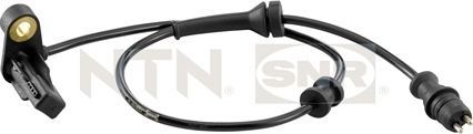 Датчик ABS NTN / SNR задний правый/левый для Renault Laguna I 1993-2001. Артикул ASB155.26